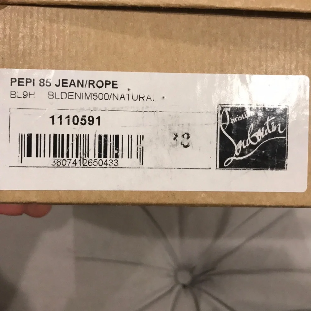 Christian Louboutin classic christian